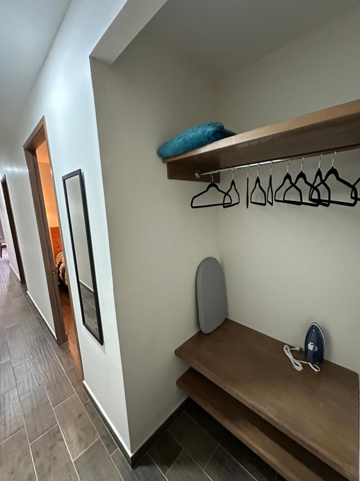 Апартаменты Departamento Roma 1 Cdmx Мехико Экстерьер фото