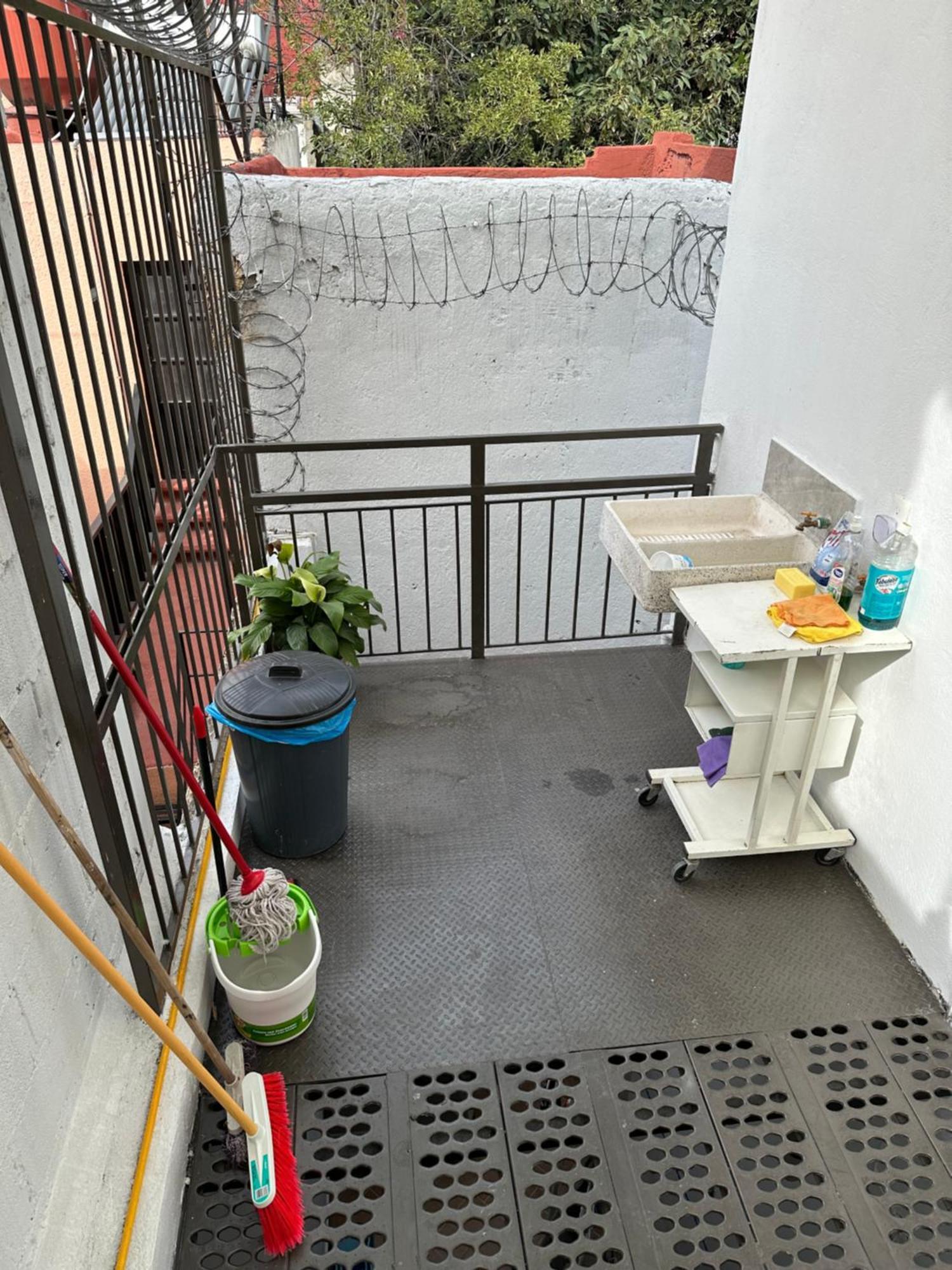 Апартаменты Departamento Roma 1 Cdmx Мехико Экстерьер фото